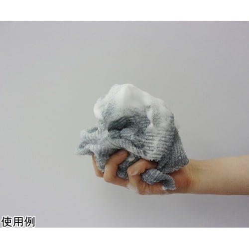 ボディタオル 泡立つ綿タオル