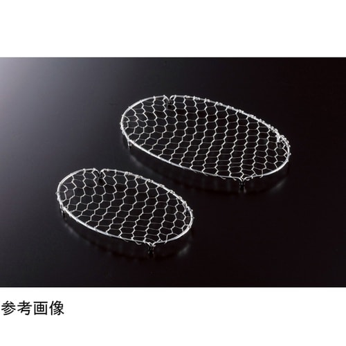 ステンレス小判目皿