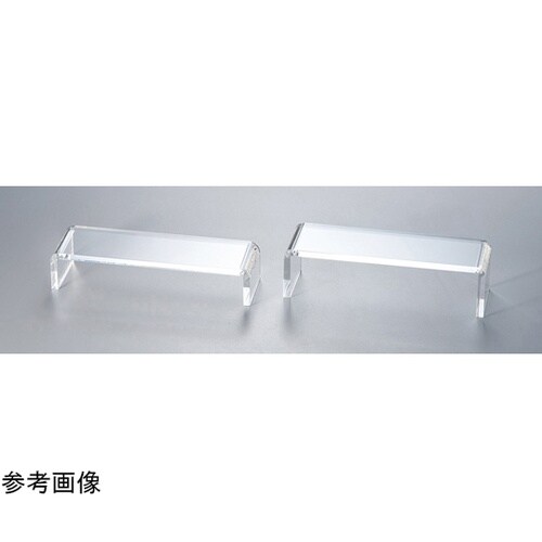 アクリル高台盛皿