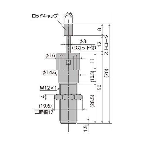 ソフトアブソーバ FA−1212Cシリーズ