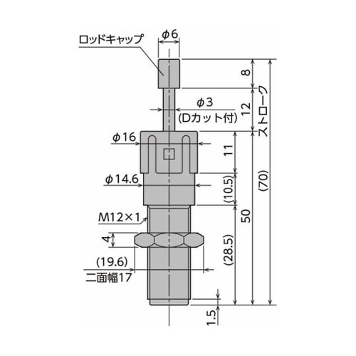 ソフトアブソーバ FA−1212Cシリーズ