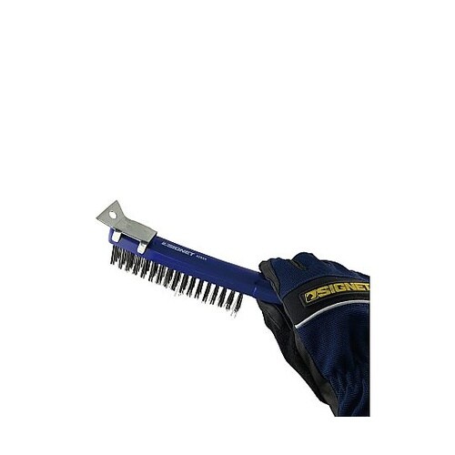 研磨用 スチールワイヤーブラシ