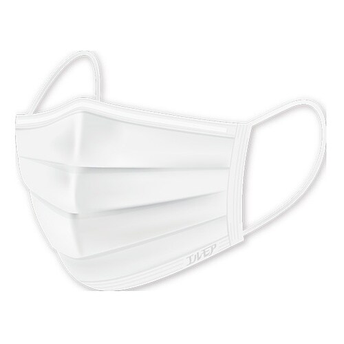 エルモア不織布マスク