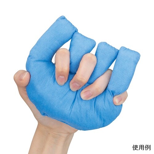 ディスポ拘縮予防グリップ