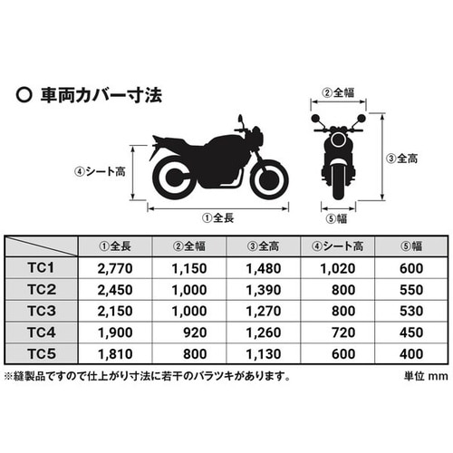 �o�C�N�p�ی�J�o�[�@�G�A�_�N�g�E�����o�b�N���E����