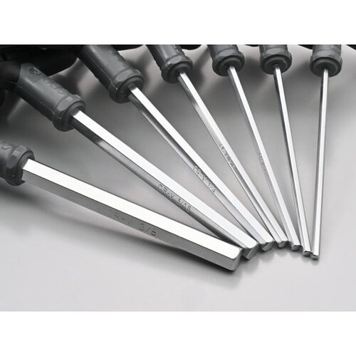 T型グリップ 六角レンチセット 7本