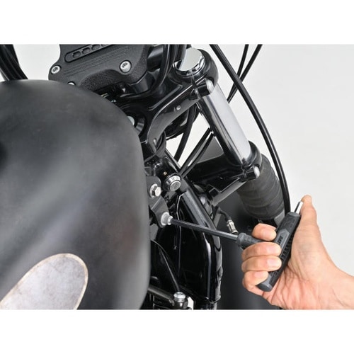 T型グリップ 六角レンチセット 7本