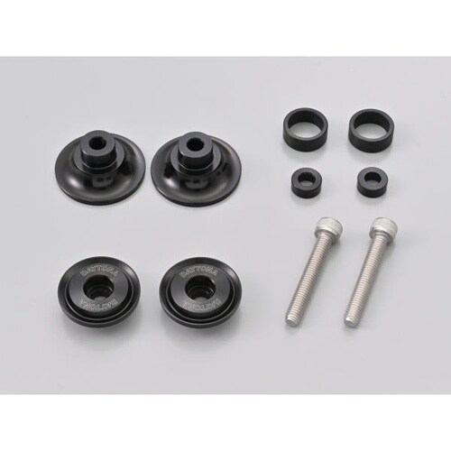 スイングアームスプール ナイロングリップ M6 カ