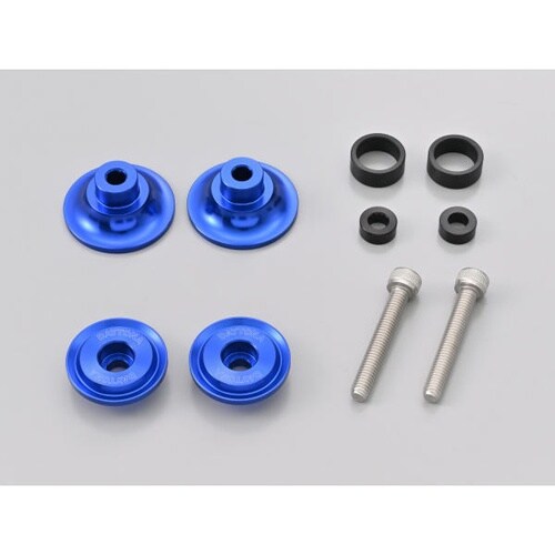 スイングアームスプール ナイロングリップ M6 カ