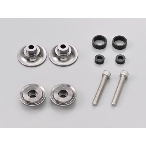 スイングアームスプール ナイロングリップ M6 カ