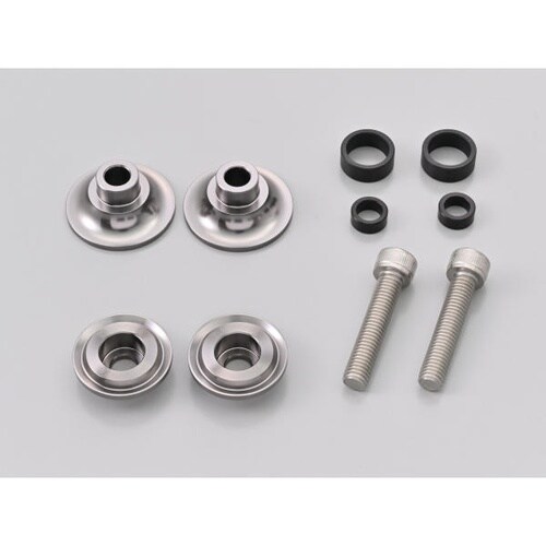 スイングアームスプール ナイロングリップ M8 カ