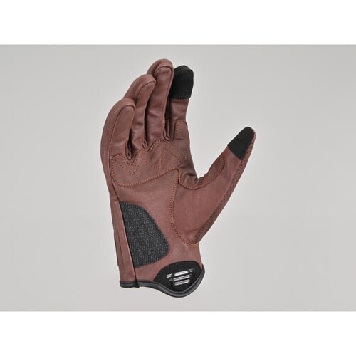 DGー020 パーシャルフィットレザーグローブ カ