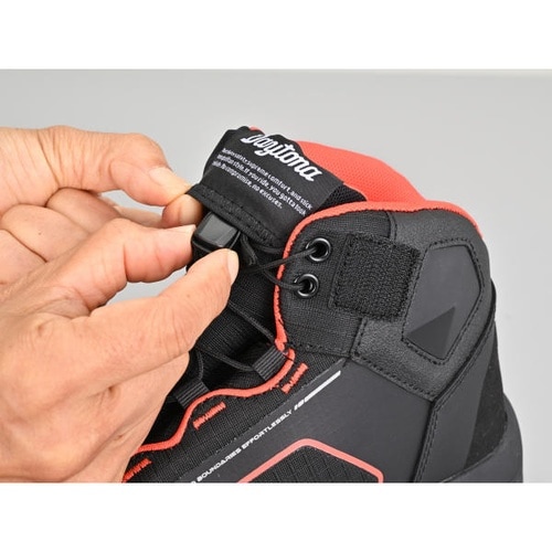 DSー502 RーWPライディングシューズ カラー