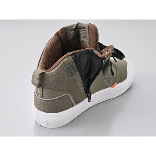 DSー503 VーWPライディングシューズ カラー