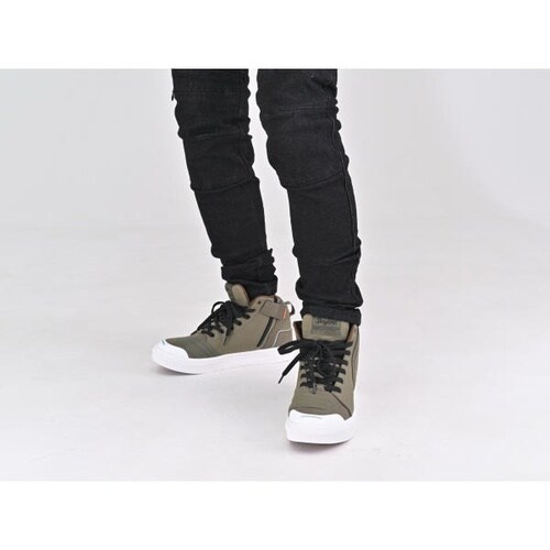 DSー503 VーWPライディングシューズ カラー