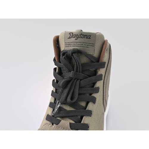 DSー503 VーWPライディングシューズ カラー