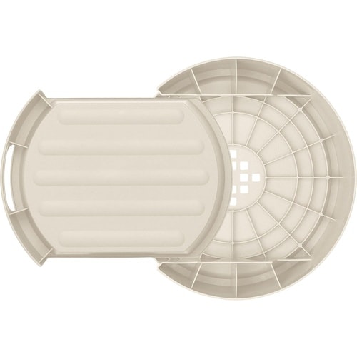排水できる鉢受台 30型