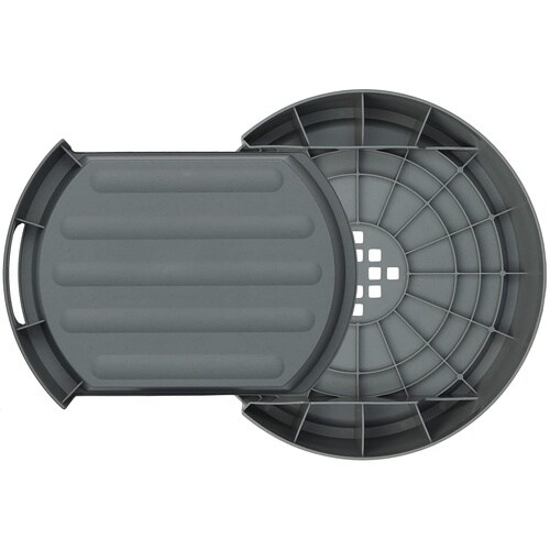 排水できる鉢受台 30型