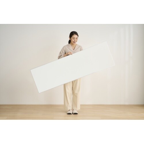 軽くて割れないフィルムミラー