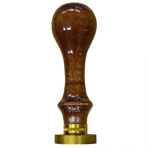 �V�[�����O�X�^���v�@�n���h���t