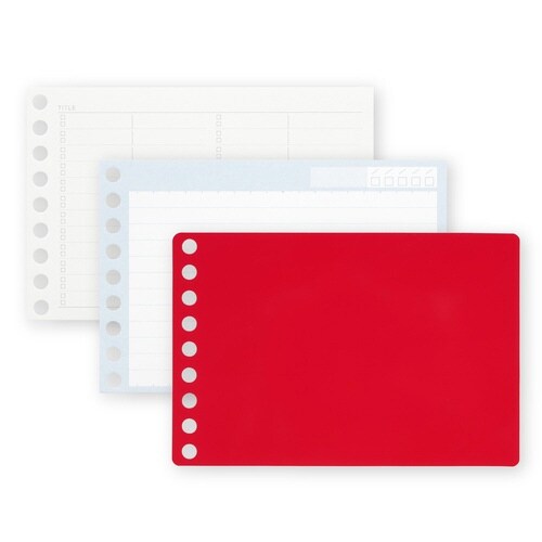 マルマンミニサイズリーフ