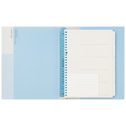 マルマンバインダークリーントーン