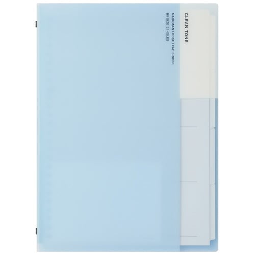 マルマンバインダークリーントーン