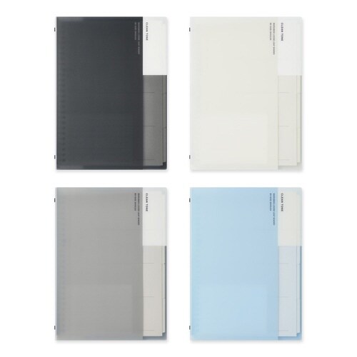 マルマンバインダークリーントーン