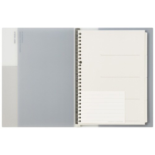 マルマンバインダークリーントーン