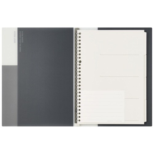 マルマンバインダークリーントーン