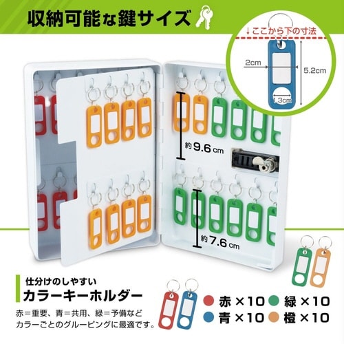 キーボックス ダイヤル錠