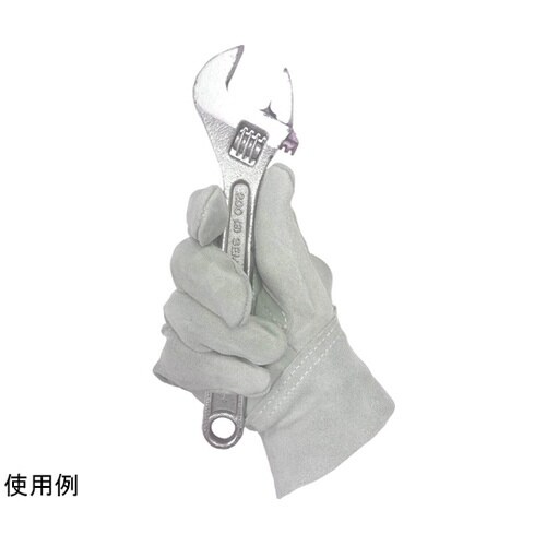 牛床革手袋 外縫い