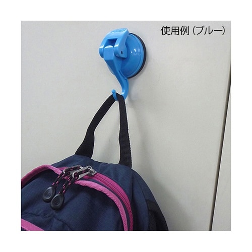 超強力吸盤フック ホワイト SPMシリーズ