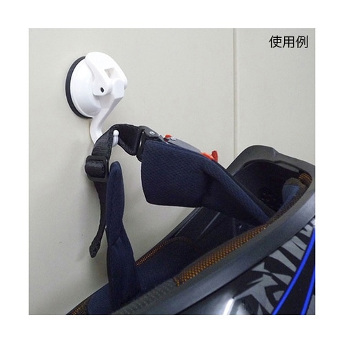 超強力吸盤フック ホワイト SPMシリーズ