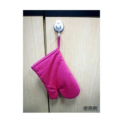 超強力吸盤フック ホワイト SPMシリーズ