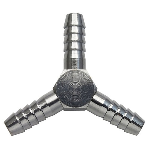 EM 三又ホース継手