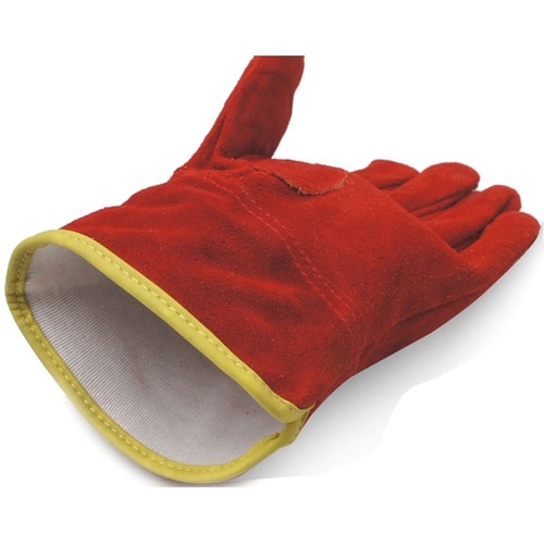 牛床革手袋 オイル加工 外縫い AGシリーズ