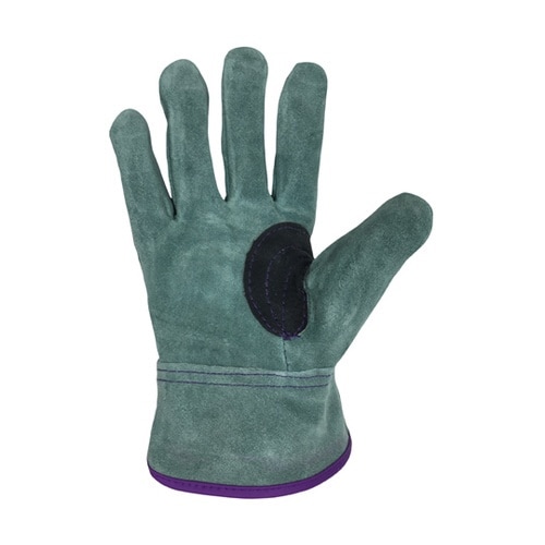 牛床革手袋 オイル加工 外縫い AGシリーズ