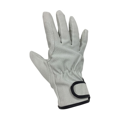 豚床革手袋 マジックテープ アテ付 AG547シリーズ
