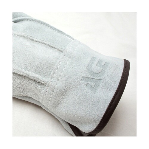 牛床革手袋 外縫い