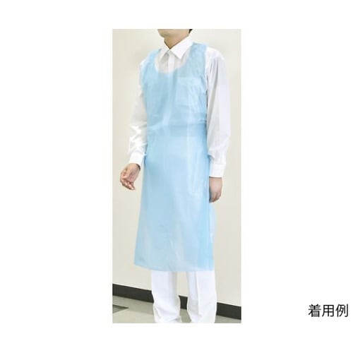 ポリエチレンエプロン 50枚入