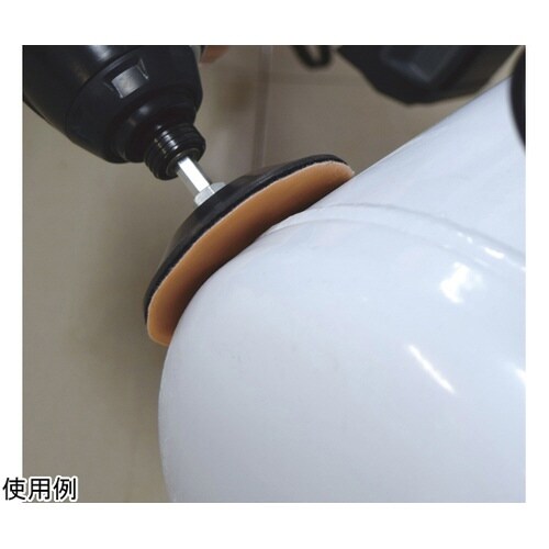 マジックタッチ75mmソフトサンダー 3枚入