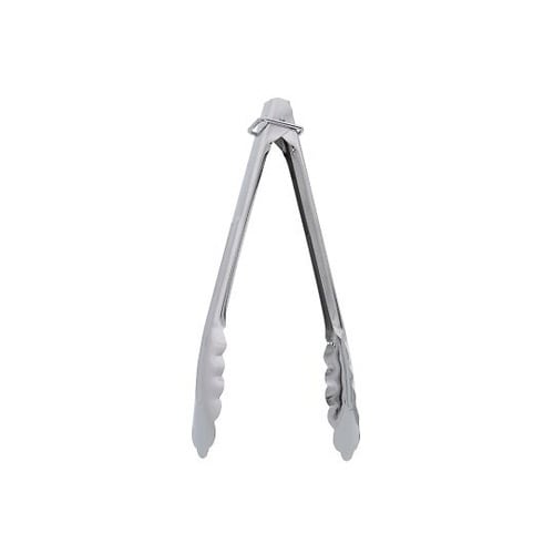 TAKAGIリング付ステンレス万能トング