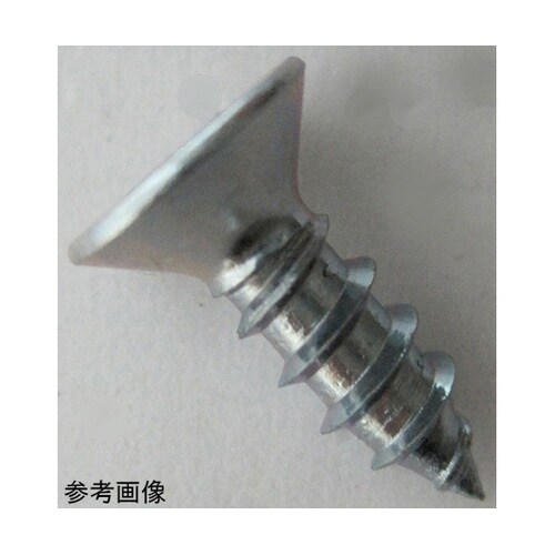 ユニクロ鉄板木ネジ 皿+ 2Fシリーズ