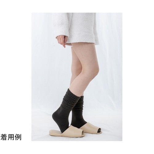 湯たんぽみたいなあったかソックス