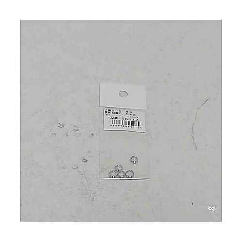 ステンレス 二重リング