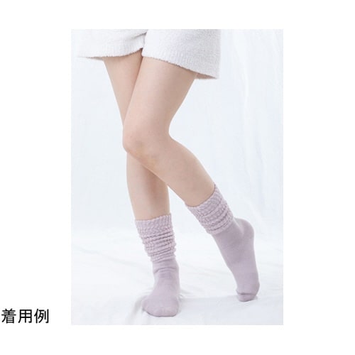 湯たんぽみたいなあったかソックス