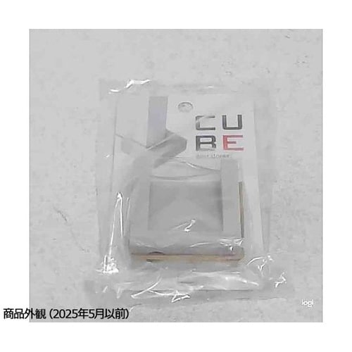 ドアストッパー キューブ