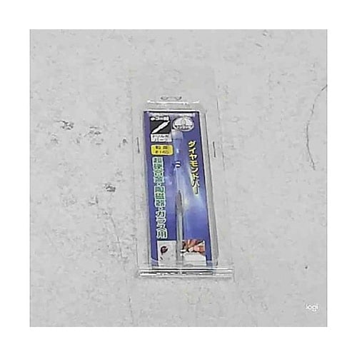 ダイヤモンドバー トンガリ型 3mm軸