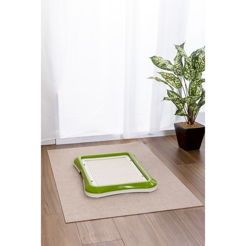 ペット用トイレ下敷きマット